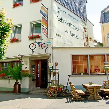 Pension Bei Schinderhannes Und Julchen Boppard Luaran gambar